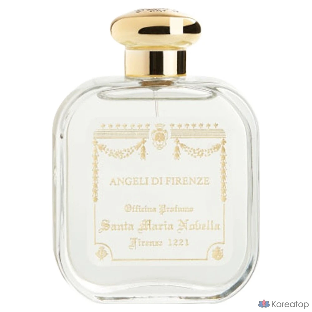 Одеколон Santa Maria Novella Angel di Firenze Eau de Cologne, 50 мл, 1 шт.