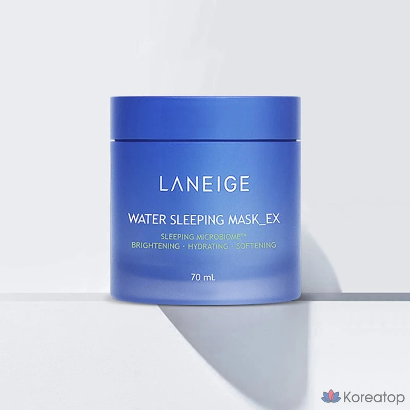 Набор увлажняющих ночных масок Laneige Water Sleeping Mask Pack, 70 мл, 1 шт.