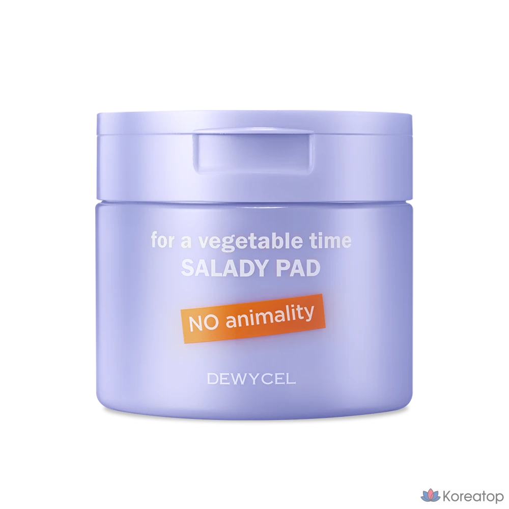 Dewycell Salady Pad, 180 мл, 70 листов, 1 шт.