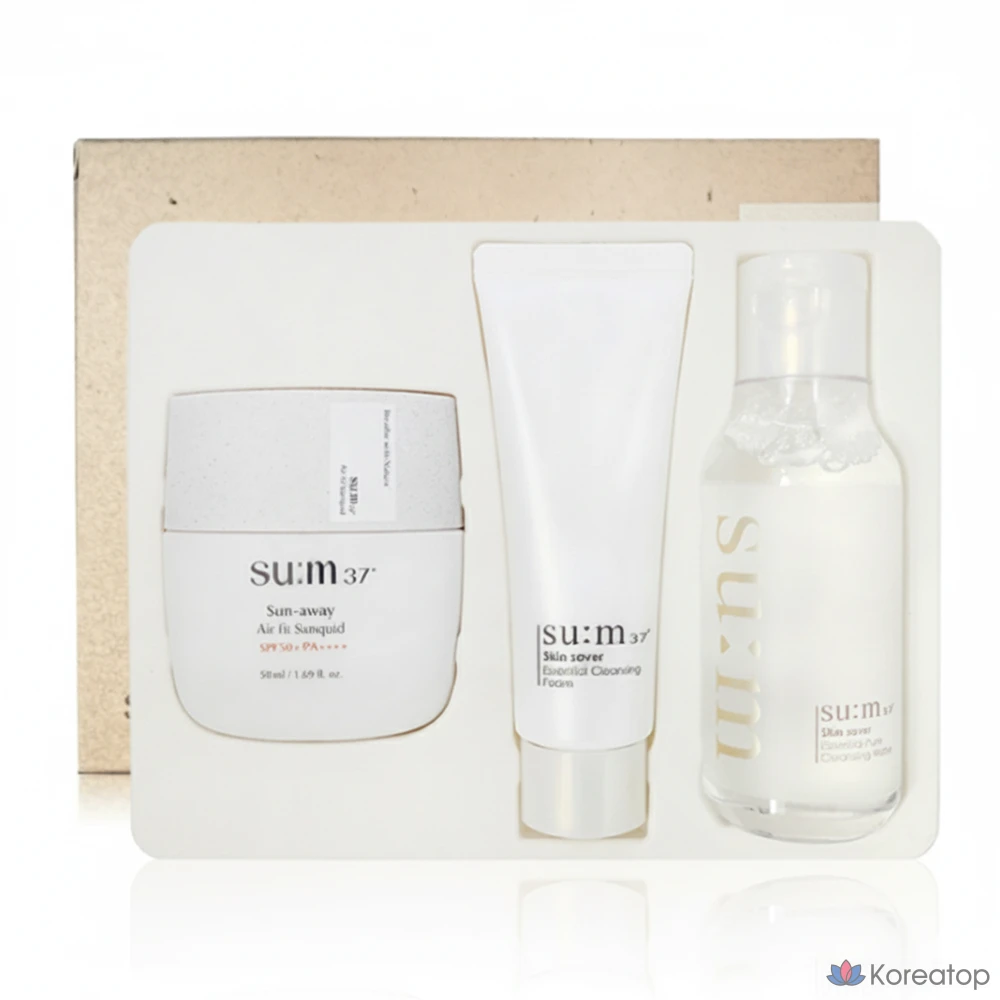 Набор для планирования дыхания Sunaway Airfit Sunquid 37 градусов, 50 мл, 1 шт