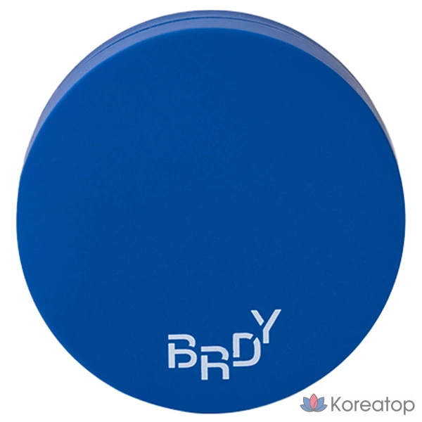 Мужская пудра для выравнивания кожного сала B.READY, 7 г, синяя, 1 шт.