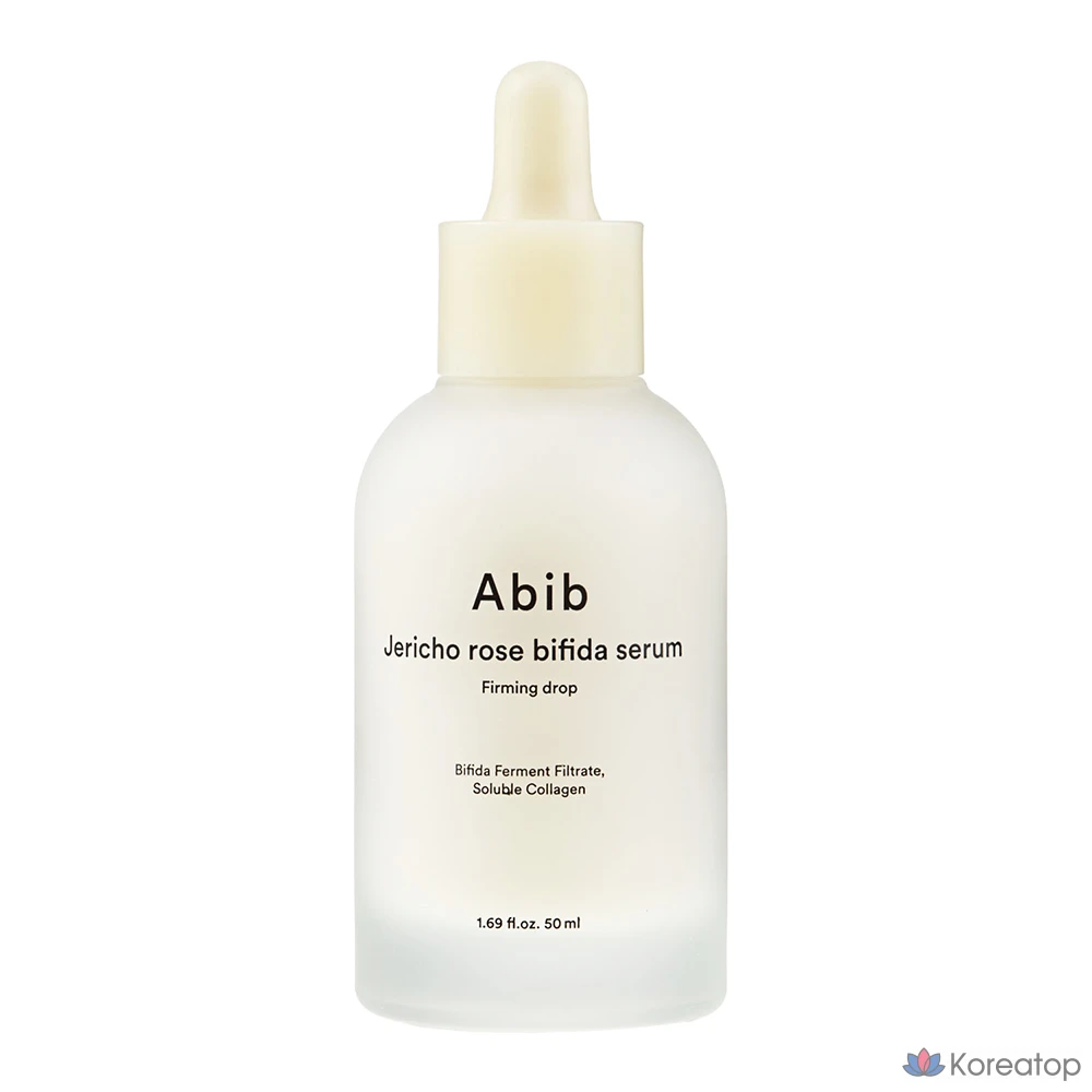 Сыворотка-укрепляющая капля Abib Resurrection Plant Bifida, 50 мл, 1 шт.