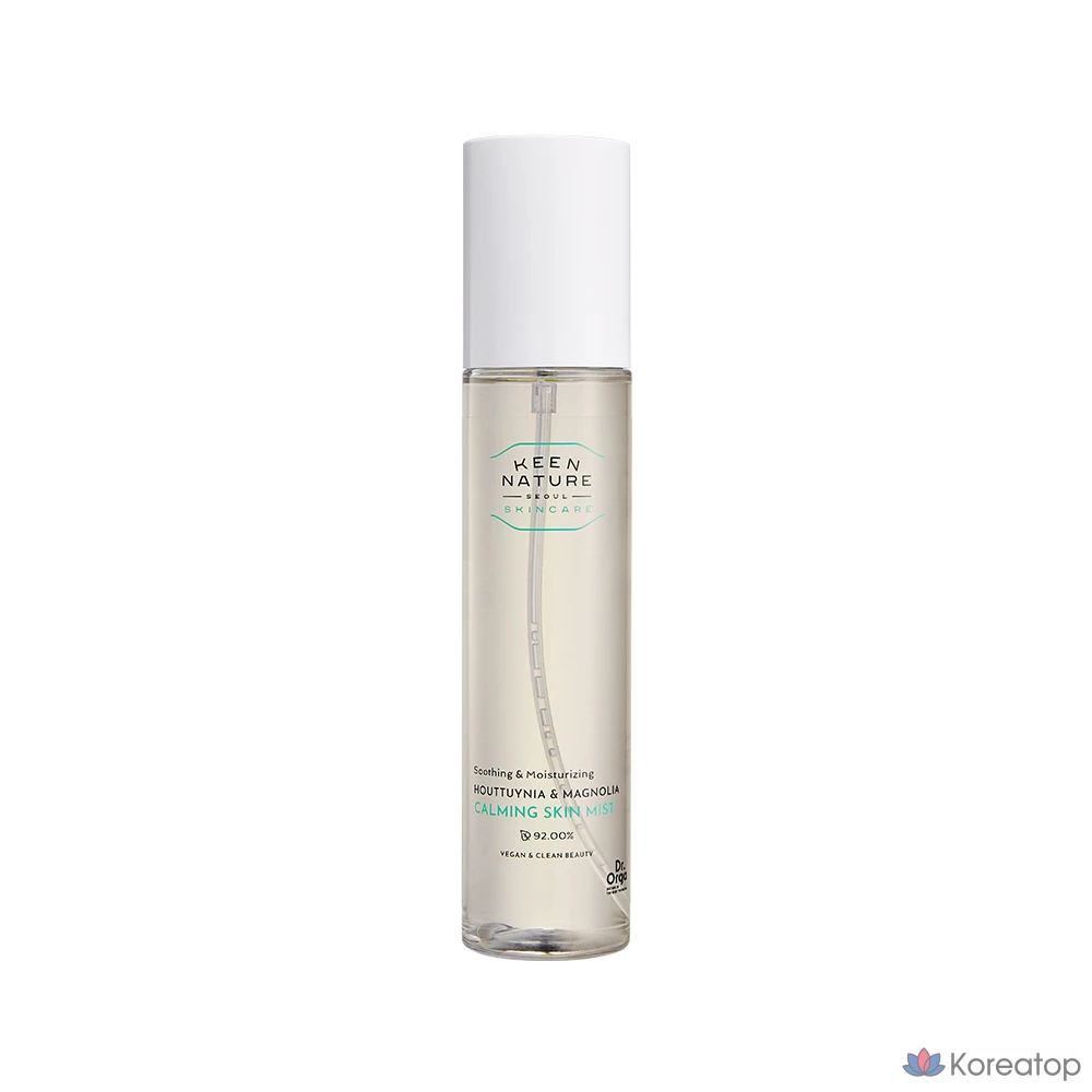 Успокаивающий спрей для кожи Dr. Orga's Herbal & Magnolia, 1 шт., 120 мл