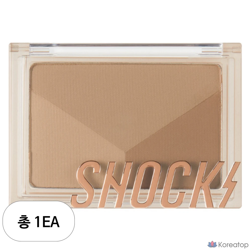Пилинг Tony Moly The Shocking One Clear Shedding, оттенок 01 Light Brown, 9 г, 1 шт.