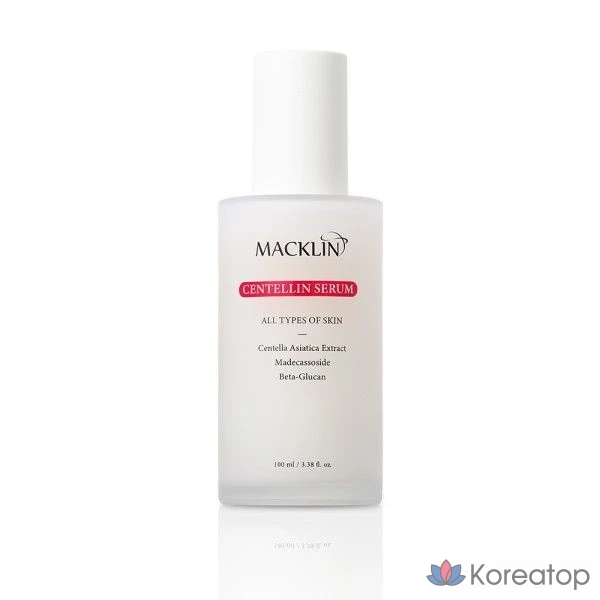 Сыворотка Macklin Centellin Serum, 100 мл, 1 шт.