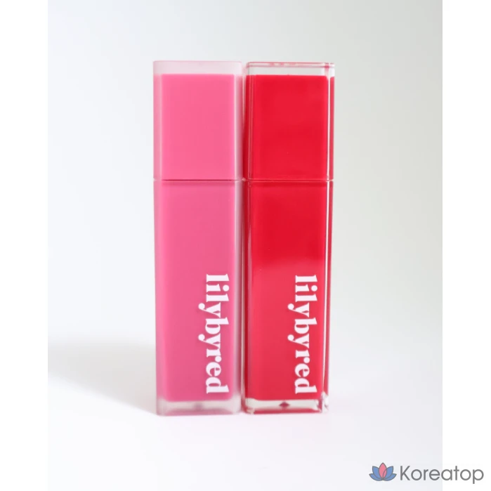 Тинт для губ Lilybyred Mood Liar Velvet Tint, оттенок 03, 1 шт.