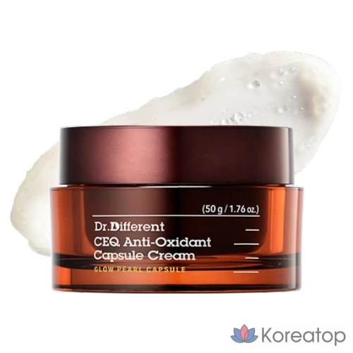 Крем-капсулы с антиоксидантами Dr. Different CEQ, 50 г, 1 шт.