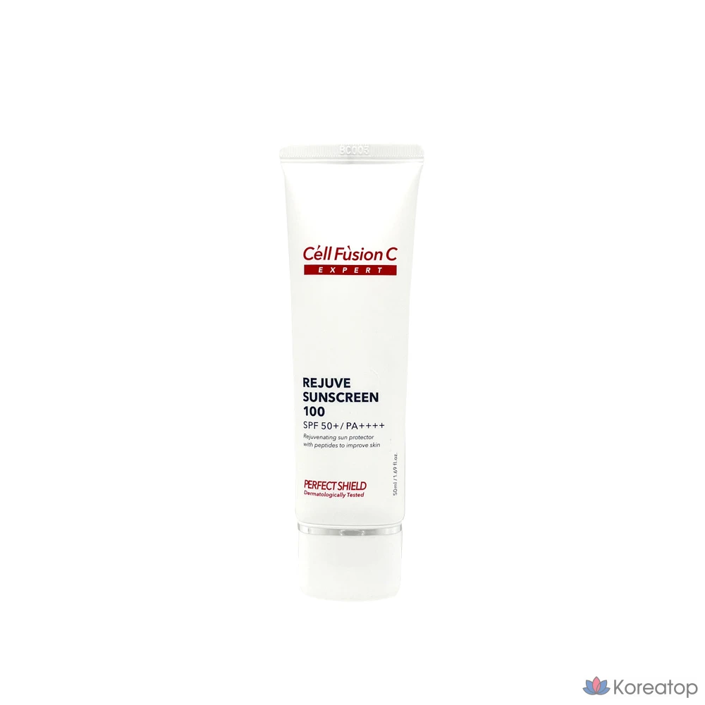 Солнцезащитный крем Perfect Shield Rejuvenator 100, 50 мл, 1 шт.