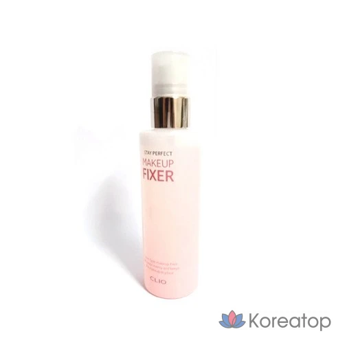 Фиксатор макияжа Clio Stay Perfect