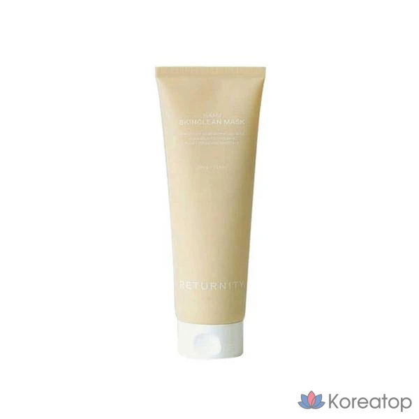 Тонер RETURNITY Yulmu Skin Clean Mask, 120 мл, 1 шт.