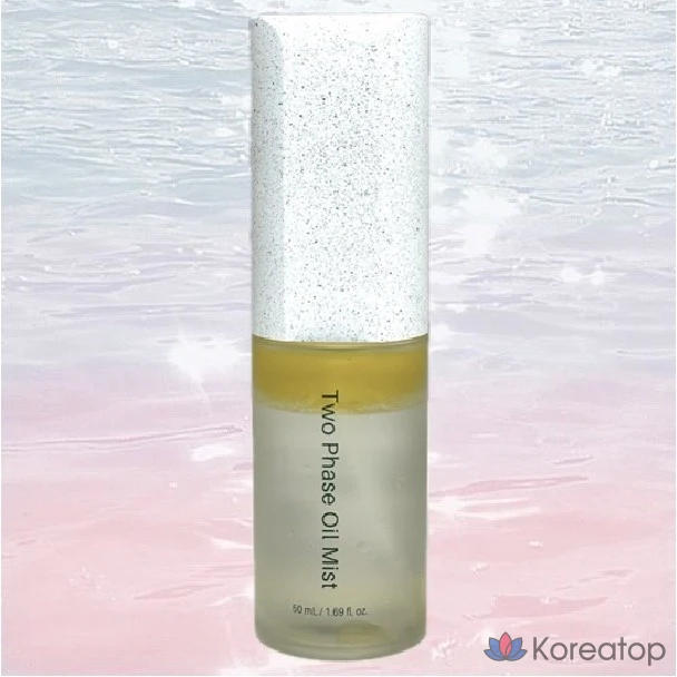 Incellderm Two-Face Oil Mist 50 мл, 1 шт.