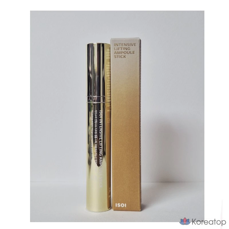 Ампула-стик Isoi Intensive Guasha Lifting, 15 мл, 1 шт.