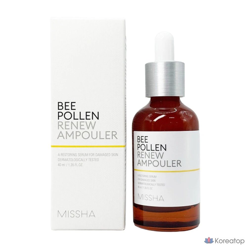 Ампульная сыворотка Missha Bifullen Renew Ampoule, 40 мл, 1 шт.