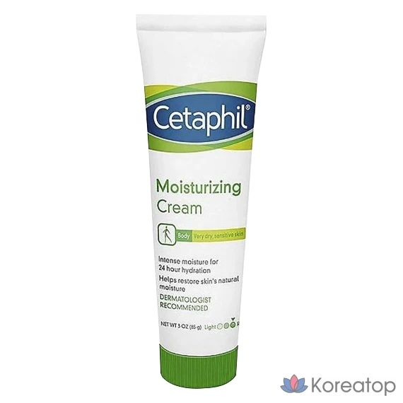 Увлажняющий крем Cetaphil Moisturizing Cream, 85 г, 1 шт.