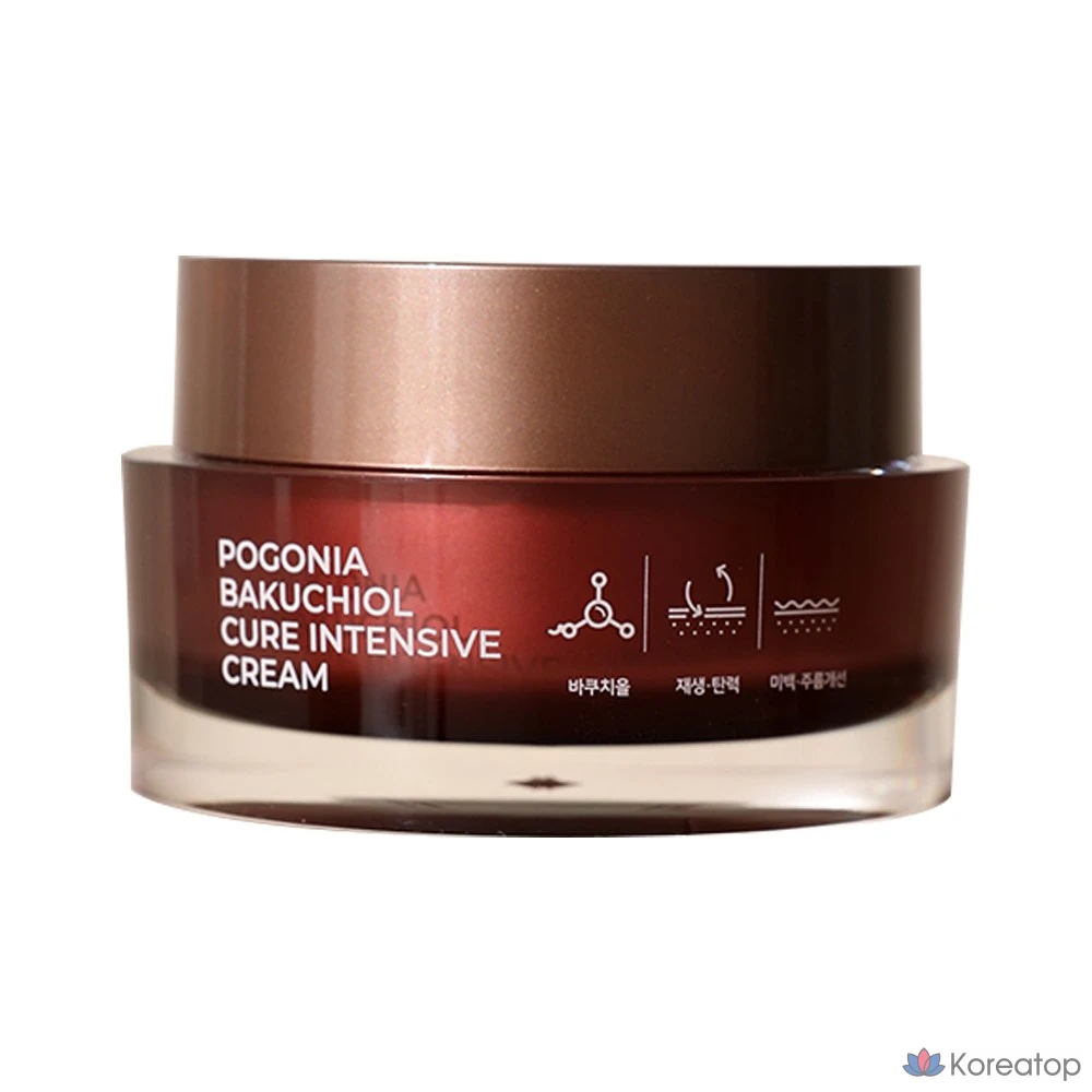 Крем от морщин Pogonia Bakuchiol, 50 мл, 1 шт.