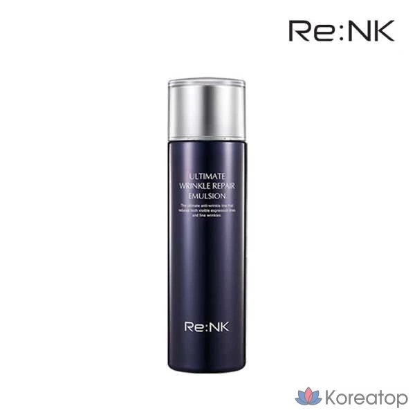 Эмульсия для разглаживания морщин Re:Nk Ultimate Wrinkle Repair Emulsion 150 мл, 1 шт.