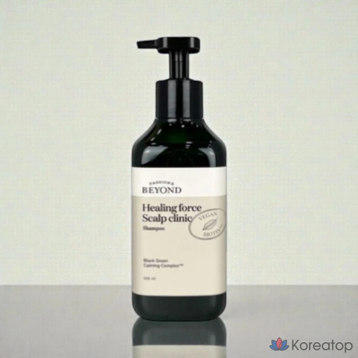 Шампунь BEYOND Healing Force Scalp Clinic, 500 мл, 1 шт.
