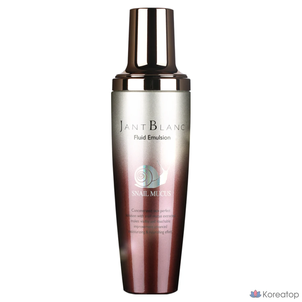 Эмульсия Jean Blanc со слизью улитки, 130 мл, 1 шт.