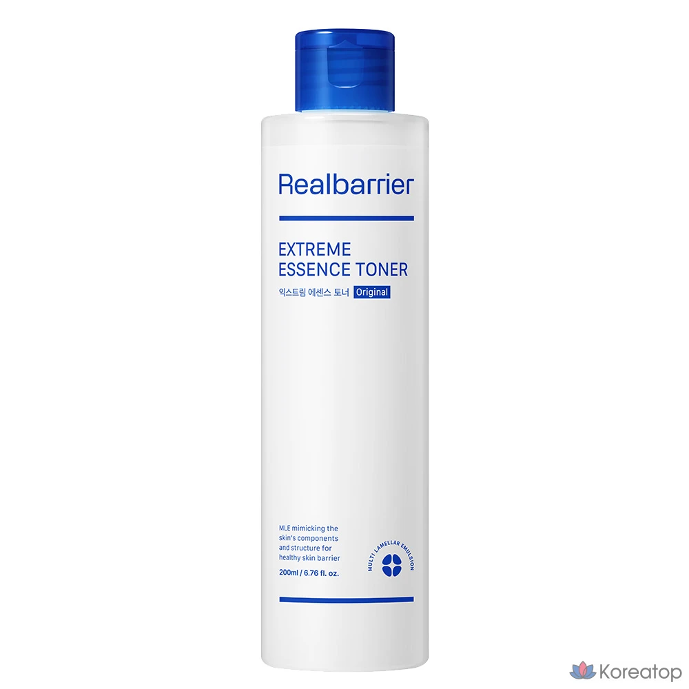 Тонер Real Barrier Extreme Essence Toner Original, 200 мл, 1 шт.