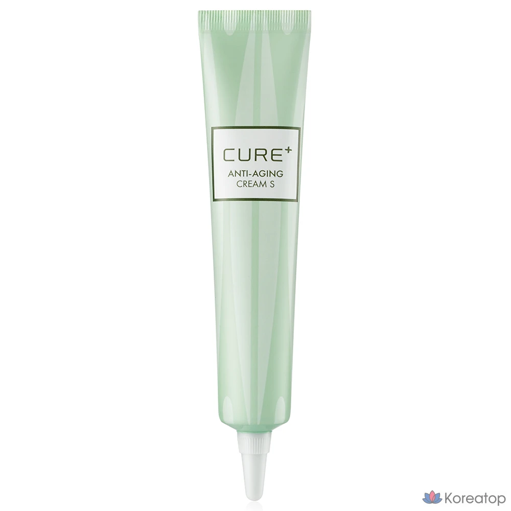 Крем для лица Hair Plus Kim Jeong Mun Aloe Cure Anti-Aging Cream S, 30 г, 1 шт.