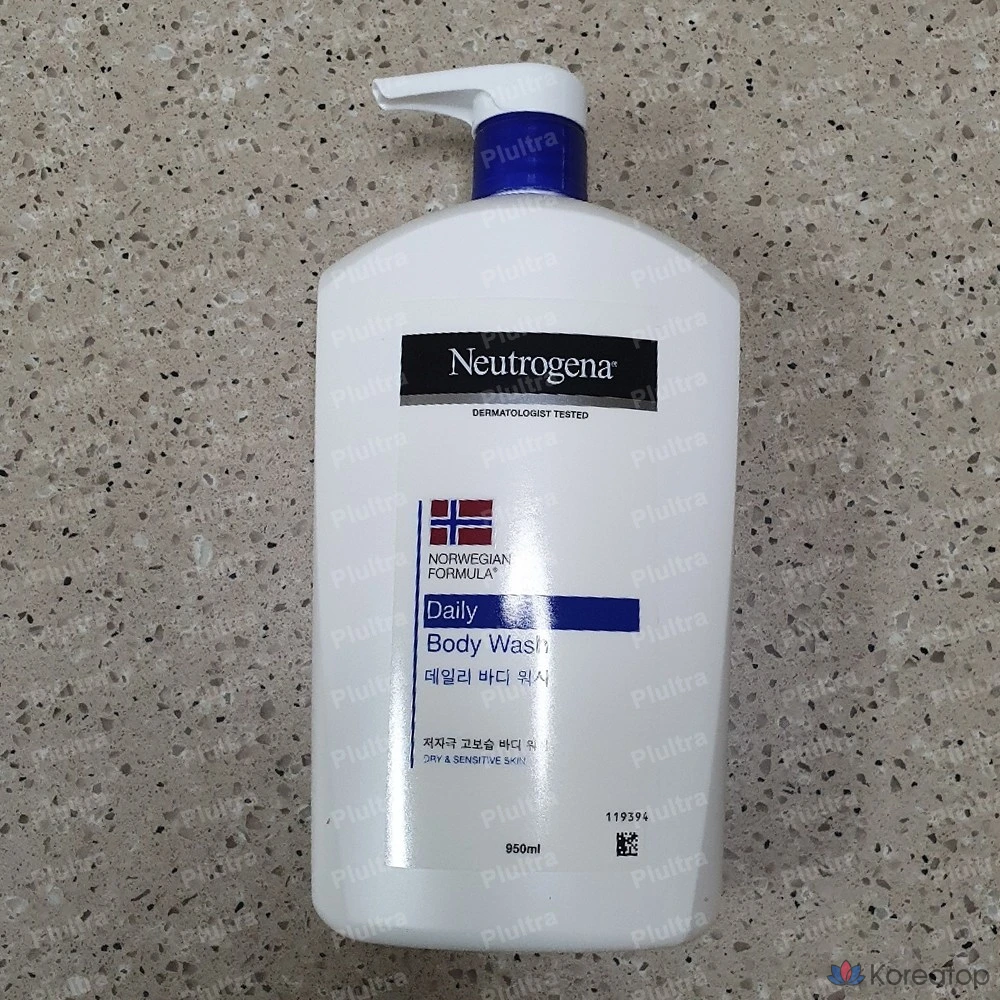 Гель для душа Neutrogena Daily Body Wash, 950 мл, 1 шт.