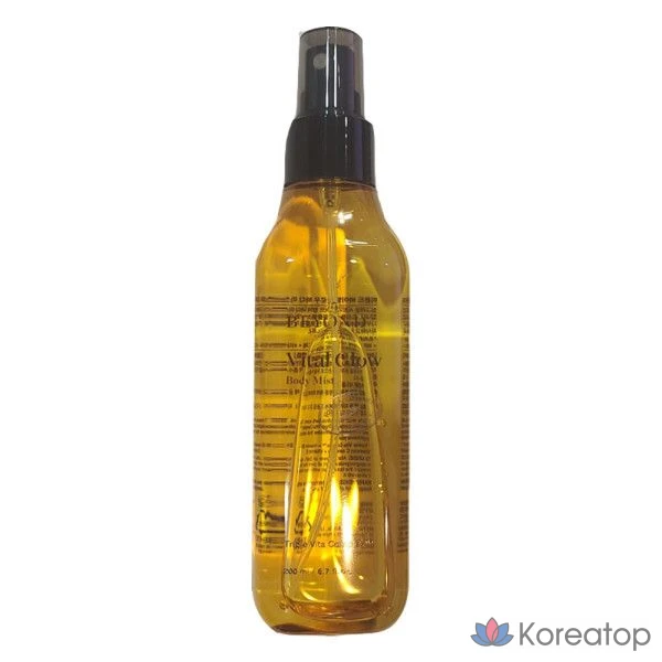 Мист для тела BEYOND Revital Body Mist, 100 мл, 1 шт.
