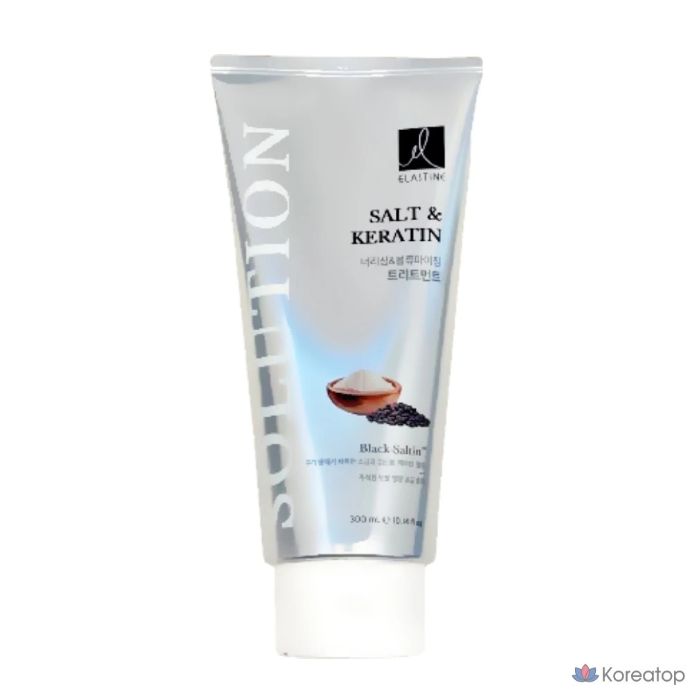 Кондиционер Elastine Hair Solution Nourishing &amp; Volumizing Treatment, 300 мл, 1 шт.