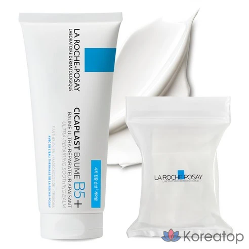 La Roche-Posay Cicaplast Baume B5+ Восстанавливающий бальзам для лица и тела, 30 мл