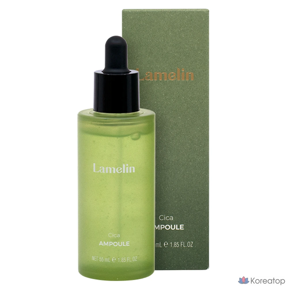 Ампула Lamelin Cica, 55 мл, 1 шт.