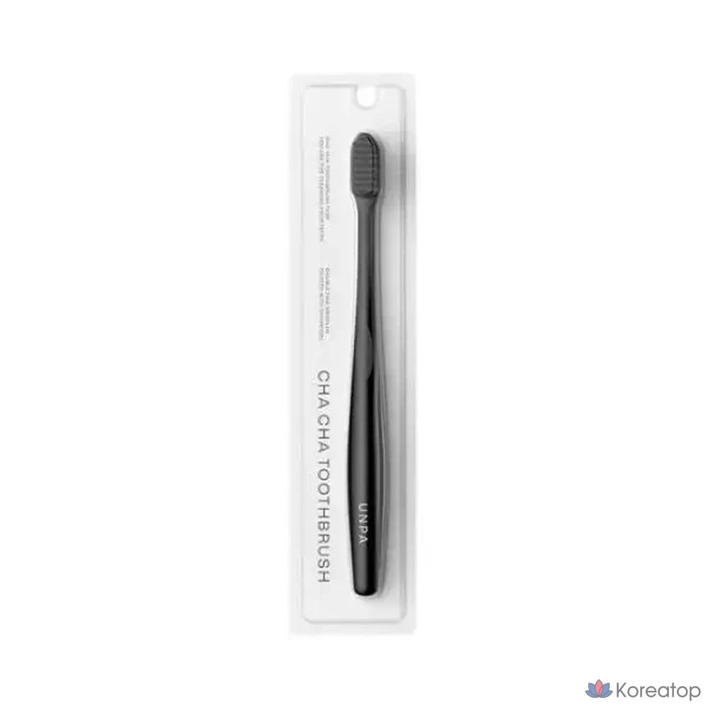 Зубная щетка UNPA Cha Cha Toothbrush, 1 шт.
