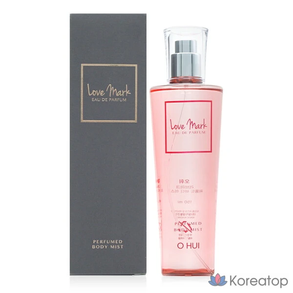 Спрей для тела OHUI Lovemark, 150 мл, 1 шт.