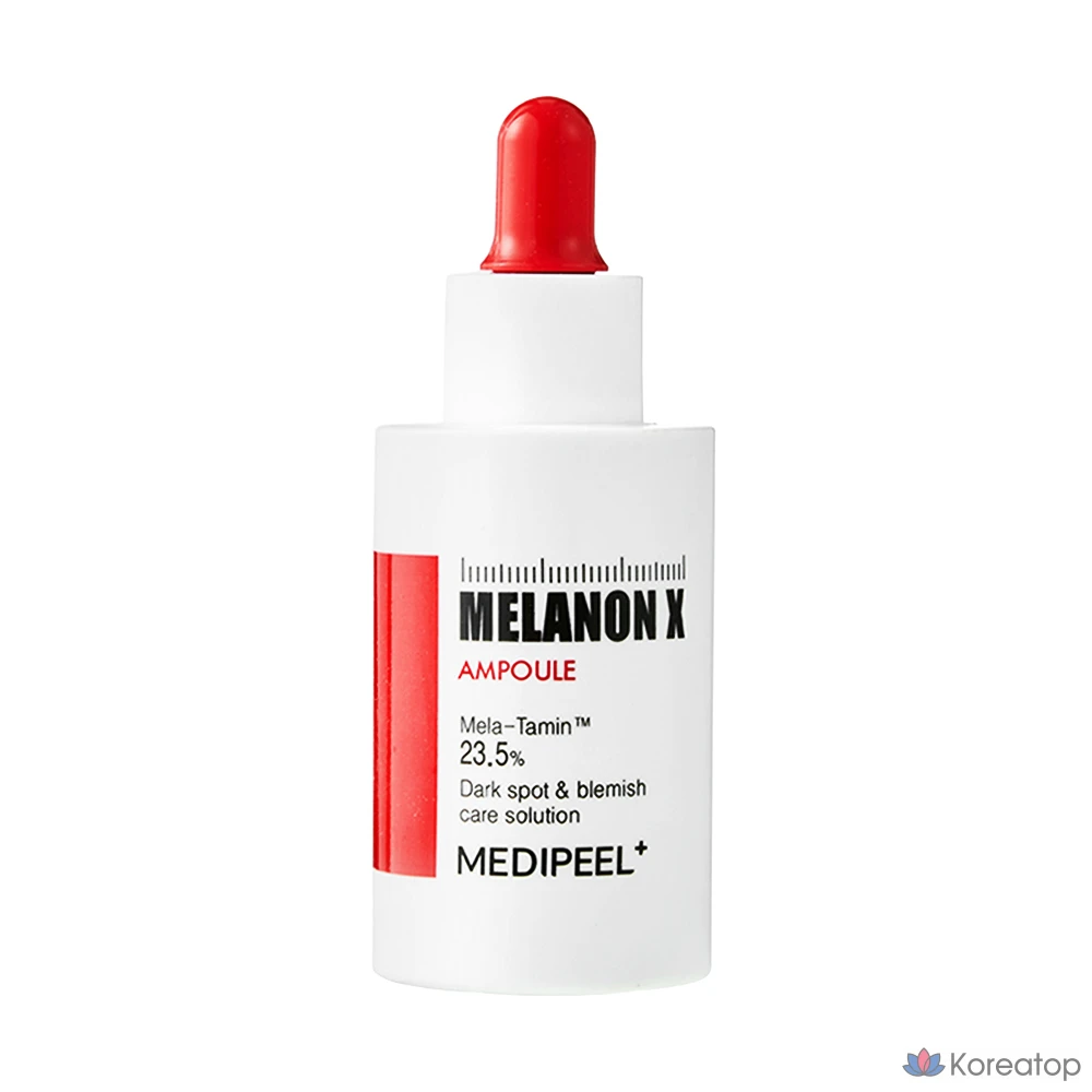 Ампульная сыворотка Medi-Peel Melanon X Ampoule, 50 мл, 1 шт.