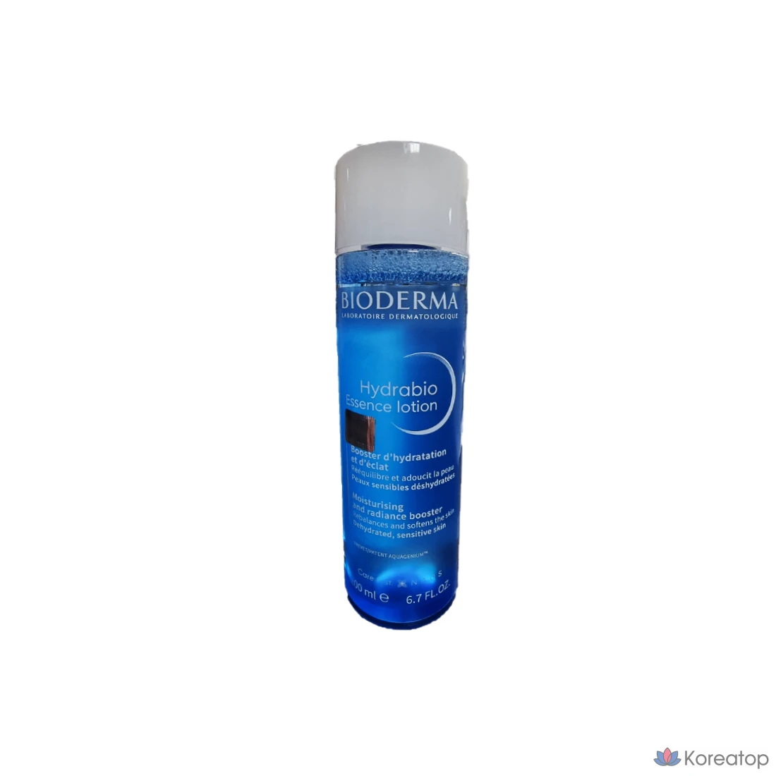 Увлажняющий отбеливающий лосьон-эссенция Bioderma Hydrabio, 200 мл, 1 шт.