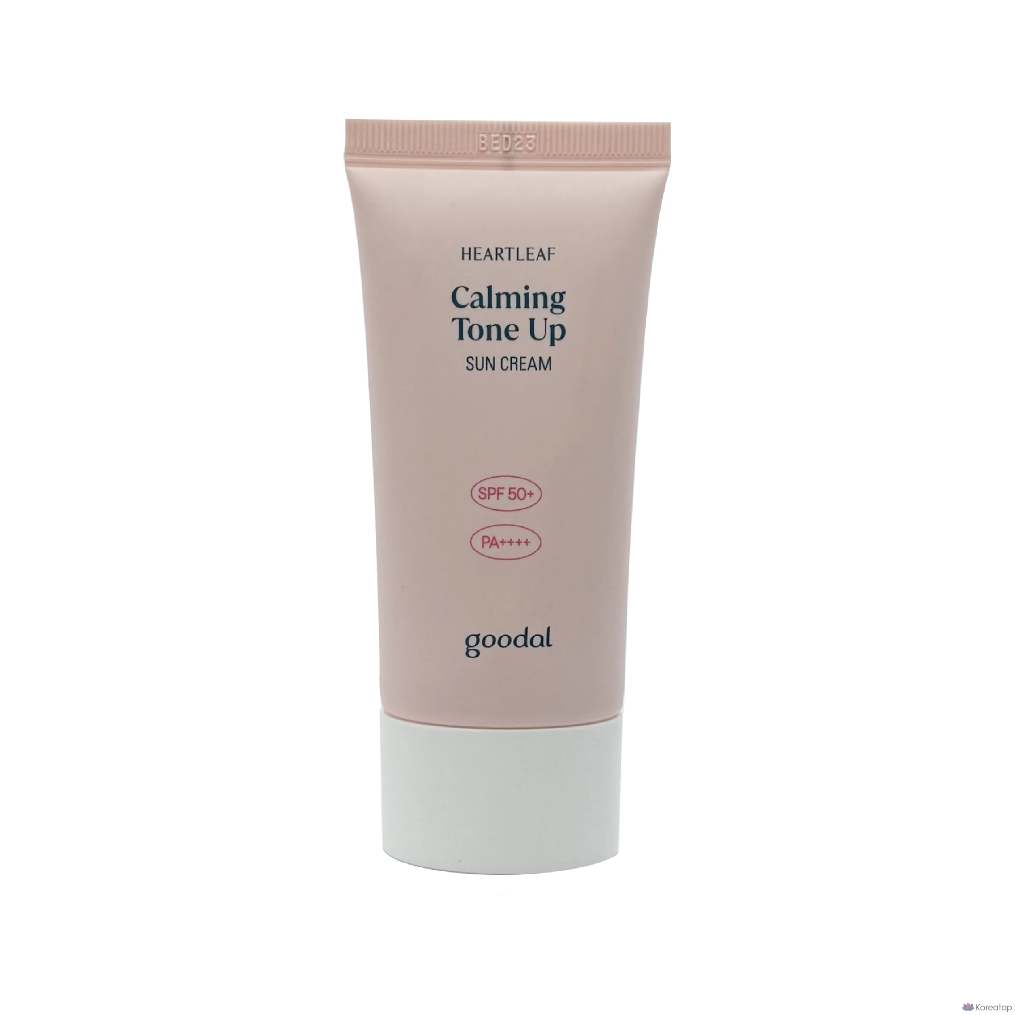 Солнцезащитный крем Goodal Clear Houttuynia Cordata Soothing Moisture Tone-Up Sun Cream, 100 мл, 1 шт.