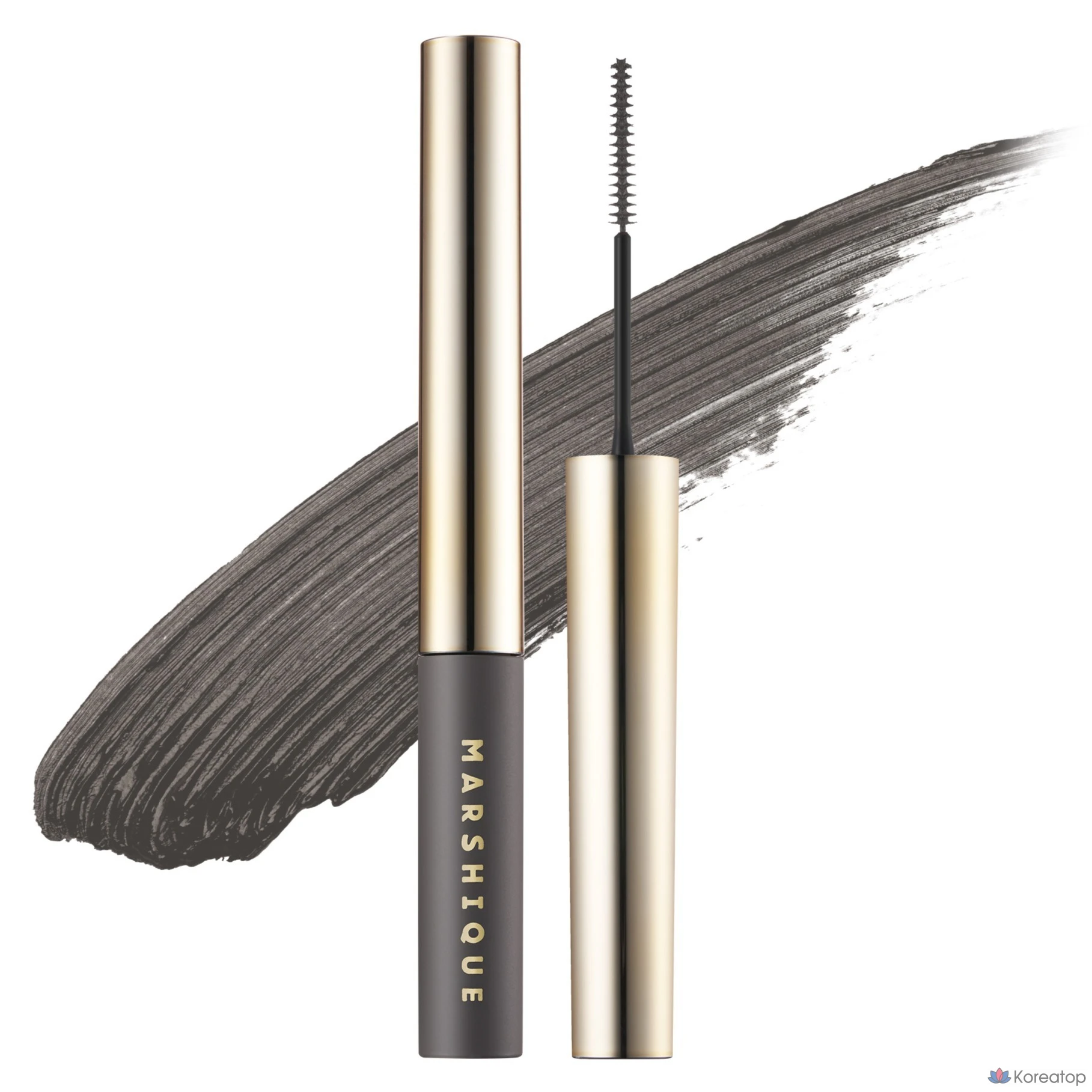 Сыворотка для интенсивного питания ресниц Marshique Enriched Intense Eyelash Nourishing Serum, пепельный цвет, 3,5 г, 1 шт.
