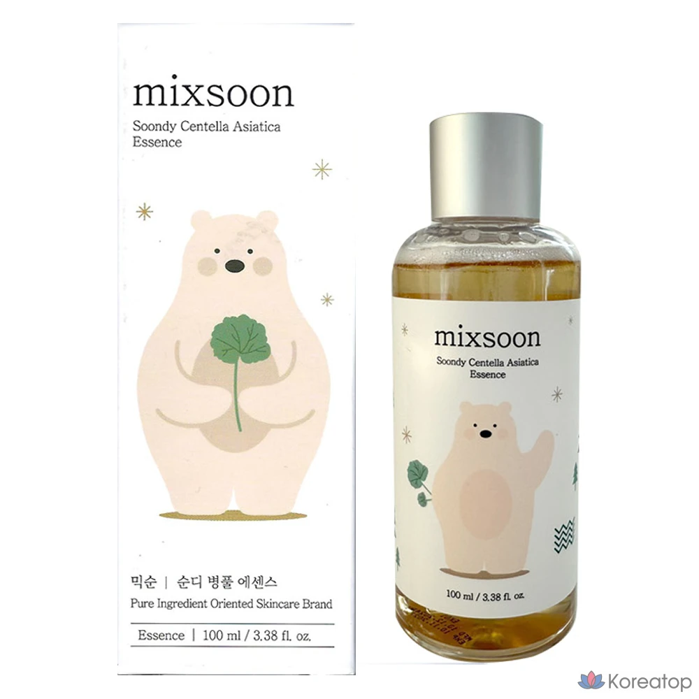 Эссенция MIXSOON Bean Essence Limited, 100 мл, 1 шт.