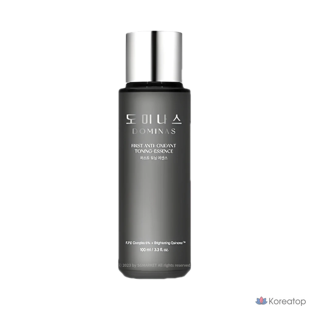 Тонер-эссенция Dominas First Toning Essence, 70 мл, 1 шт.