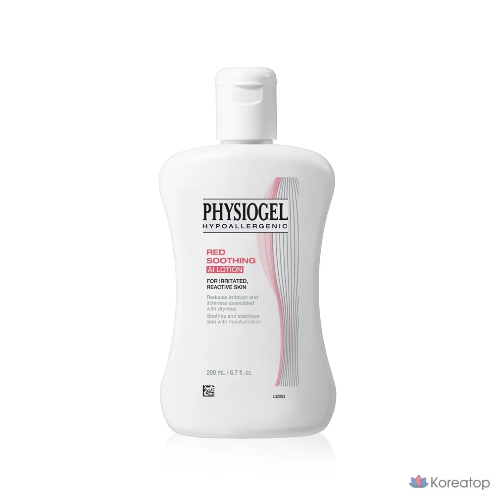 Успокаивающий лосьон Physiogel Red, 200 мл, 1 шт.