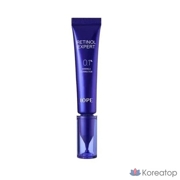 Ампульная сыворотка IOPE Retinol Expert 0.1%, 30 мл, 1 шт.
