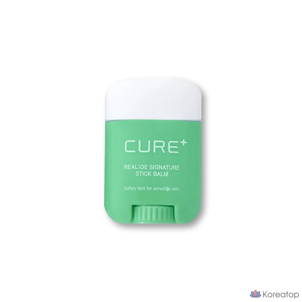 Бальзам-стик Kim Jung Moon Aloe Cure Re Aloe Signature, 14 г, 1 шт.