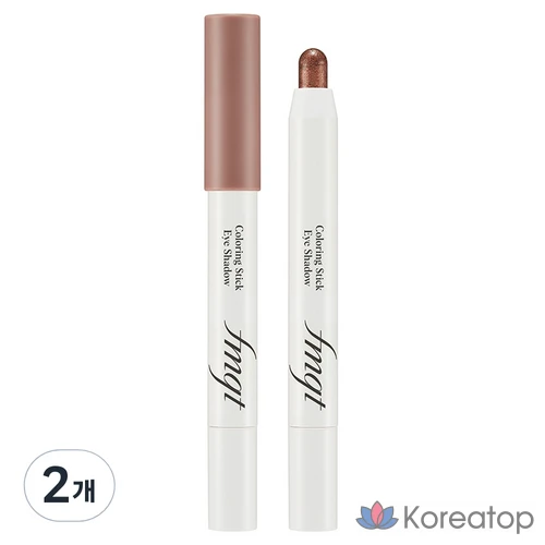 Тени для век fmgt Coloring Stick, оттенок 05 бронзово-коричневый, 1 шт.