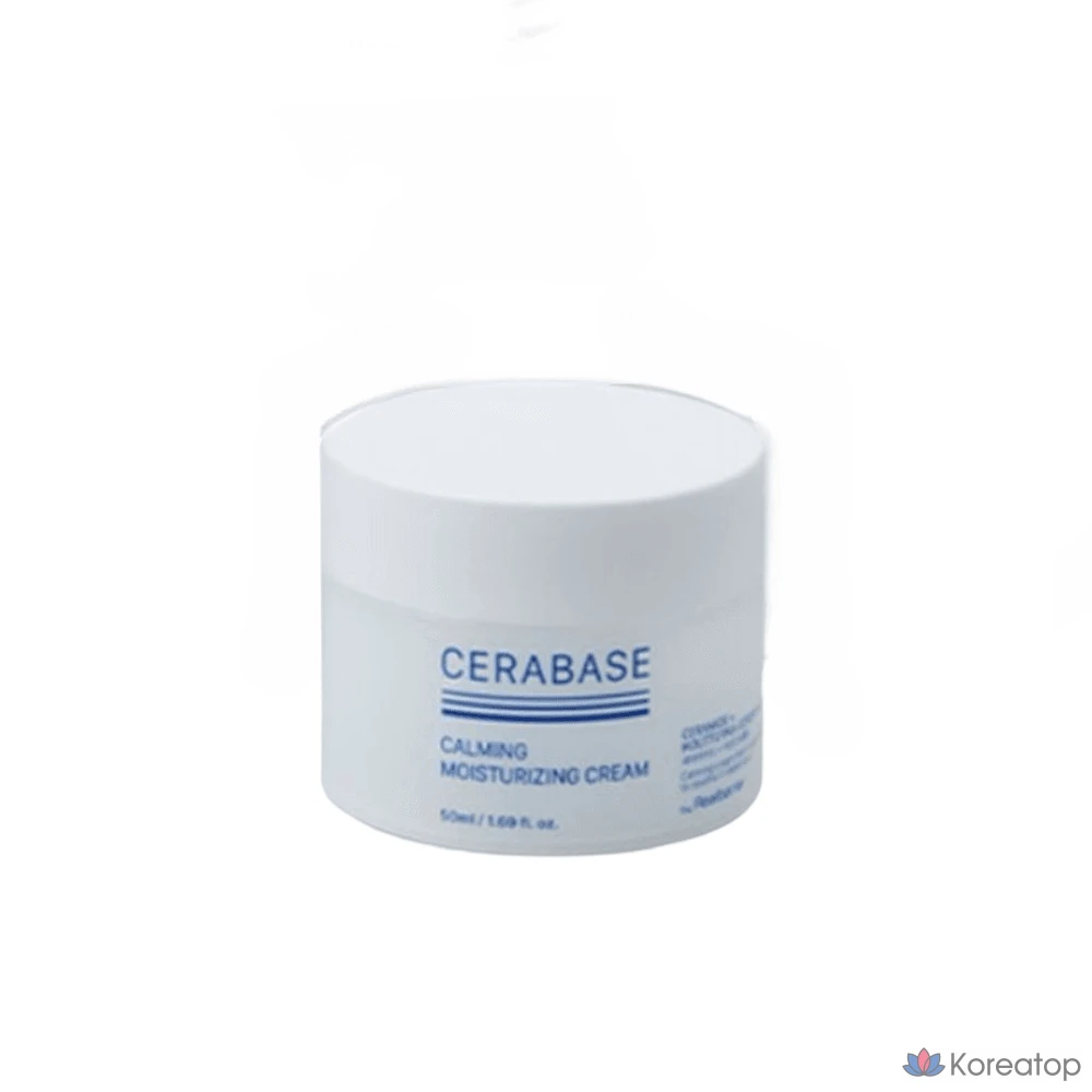 Крем Real Barrier Sera Base Calming Moisturizing Cream, 50 мл, 1 шт.