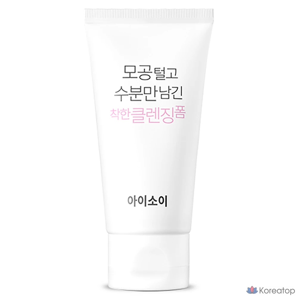 Очищающая пенка для пор Isoi, 150 мл, 1 шт.