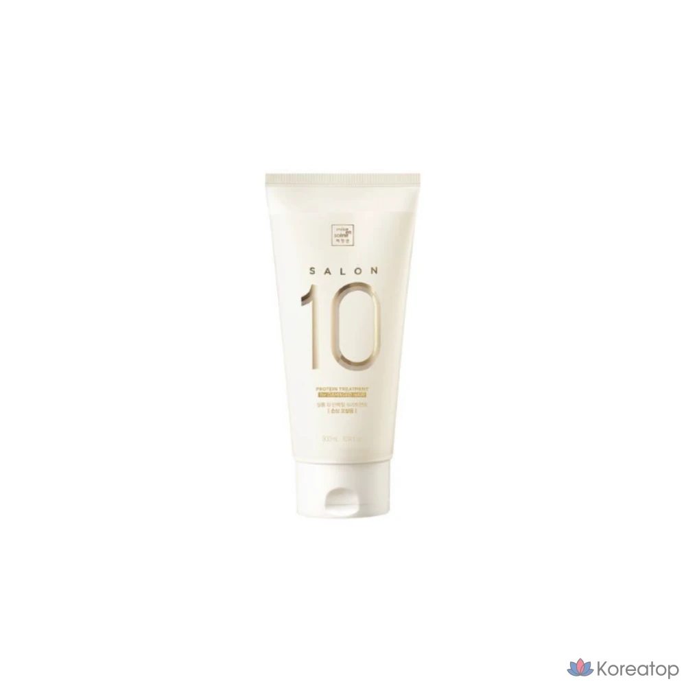 Mise en Scène Salon 10 Протеиновый уход для поврежденной кожи, 1 шт., 300 мл