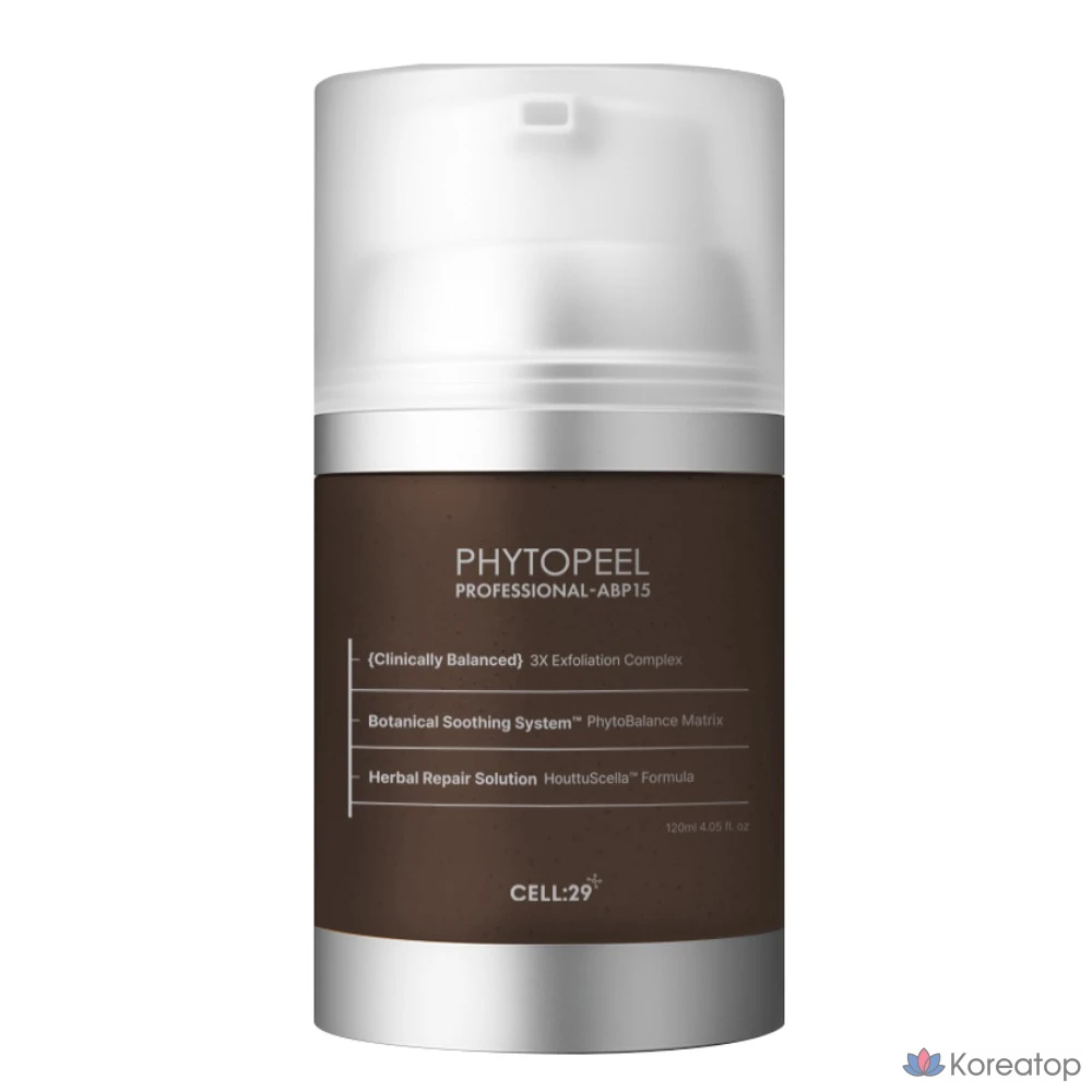 Пилинг Cell29 Professional Phytopeel, 120 мл, 1 шт.