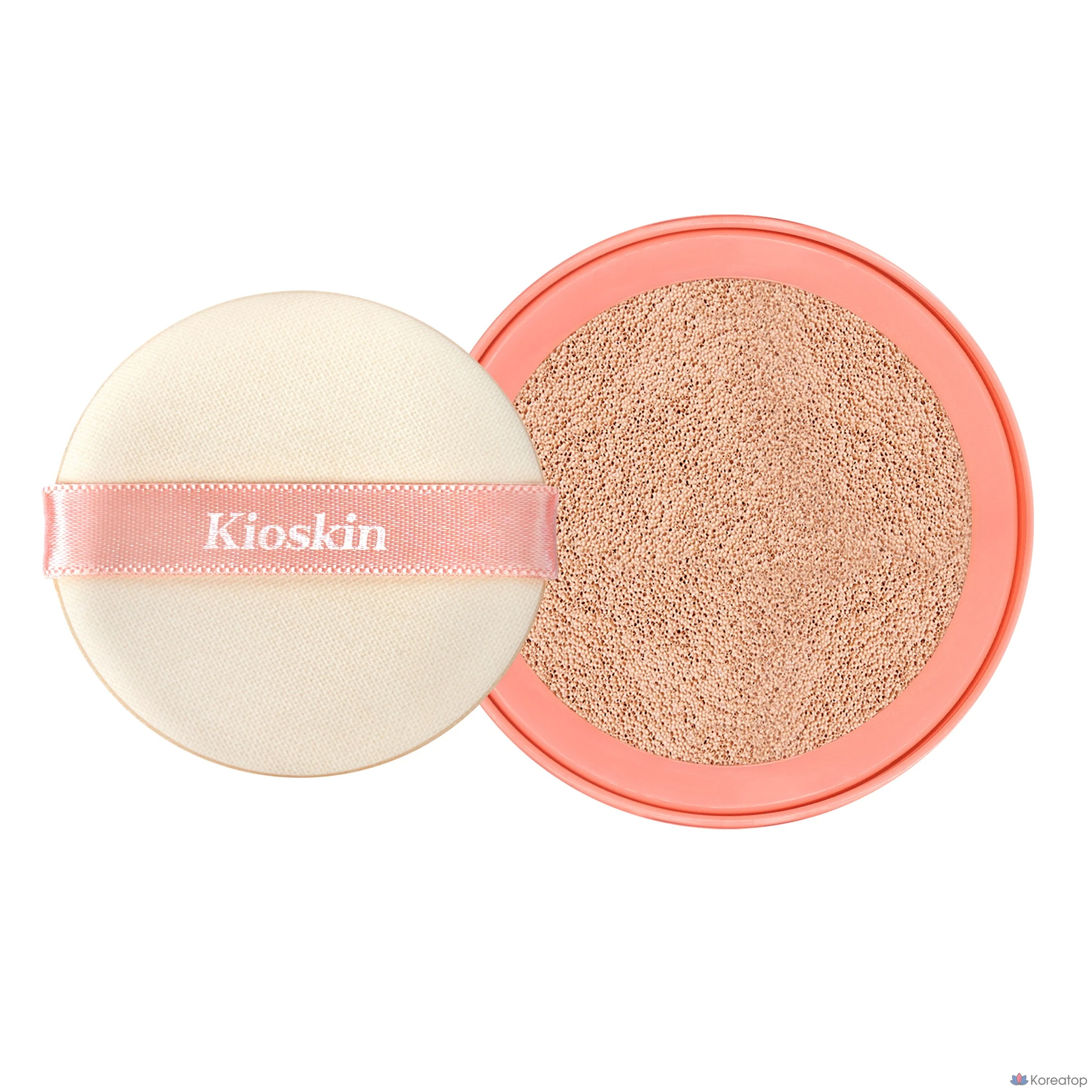 Кушон KIOKSIN 102% Cover Lasting Fit Cushion (Refill), оттенок 21, 14 г, 1 шт.
