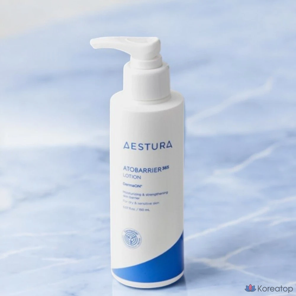 Лосьон Estra Atobarrier 365, 150 мл, 1 шт.