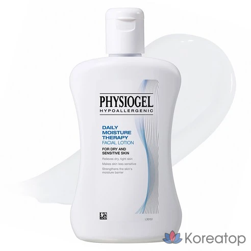 Увлажняющий лосьон для тела  PHYSIOGEL Daily Moisture Therapy, 200 мл