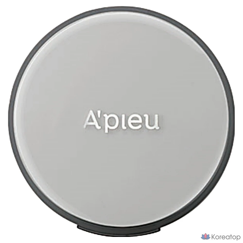 Праймер A'Pieu Water Lock Finisher Super Velvet Mini, оттенок White, 4 г, 1 шт.