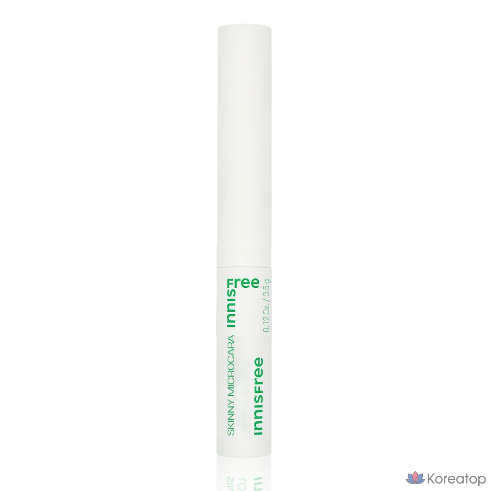 Тушь для ресниц Innisfree Skinny Kkomkkom, № 1, черная, 1 шт.